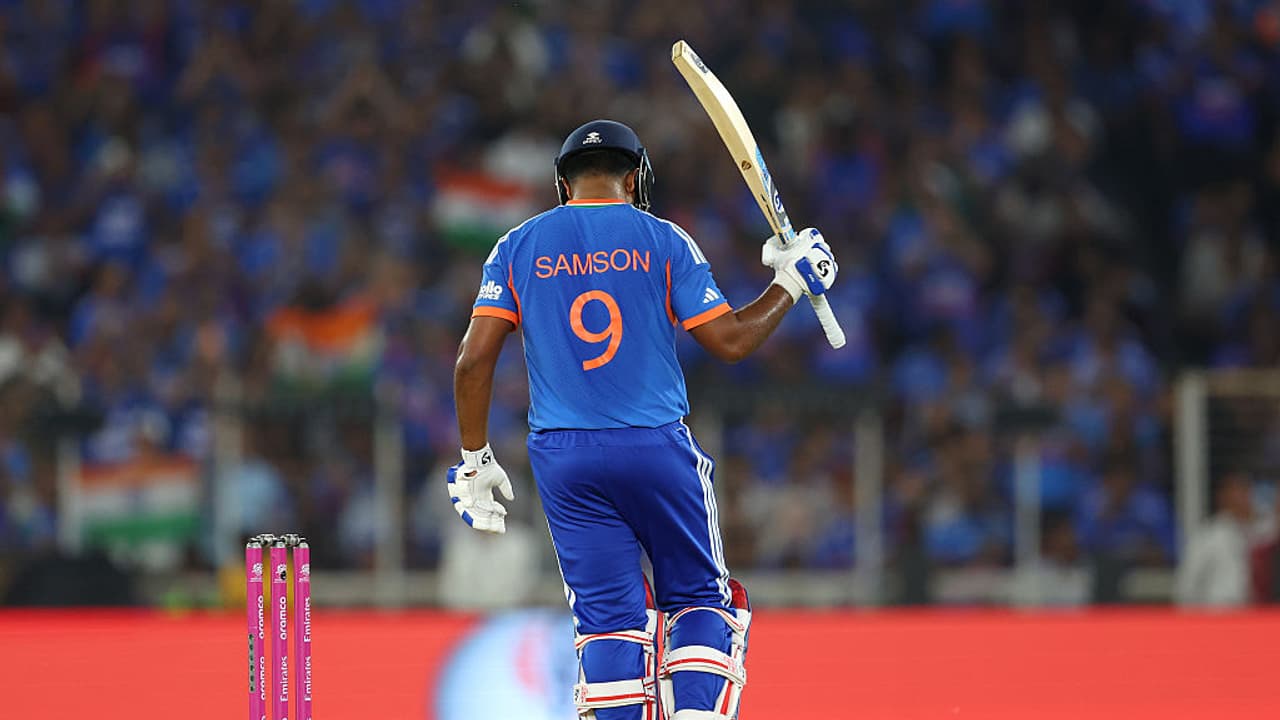 Sanju Samson Sanju Samson