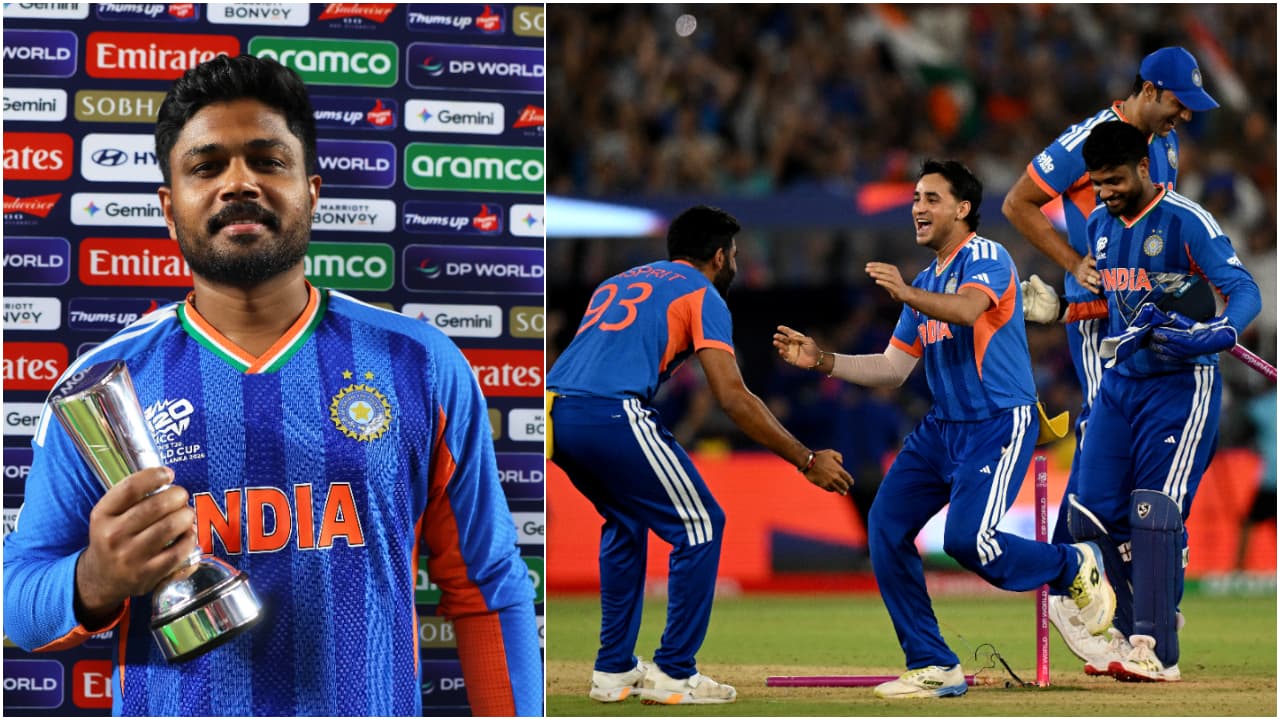 Sanju Samson Sanju Samson