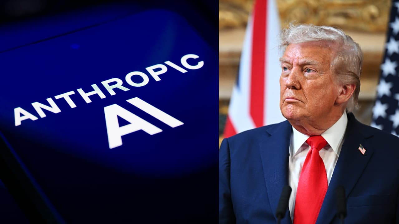 Anthropic vs Trump Anthropic vs Trump