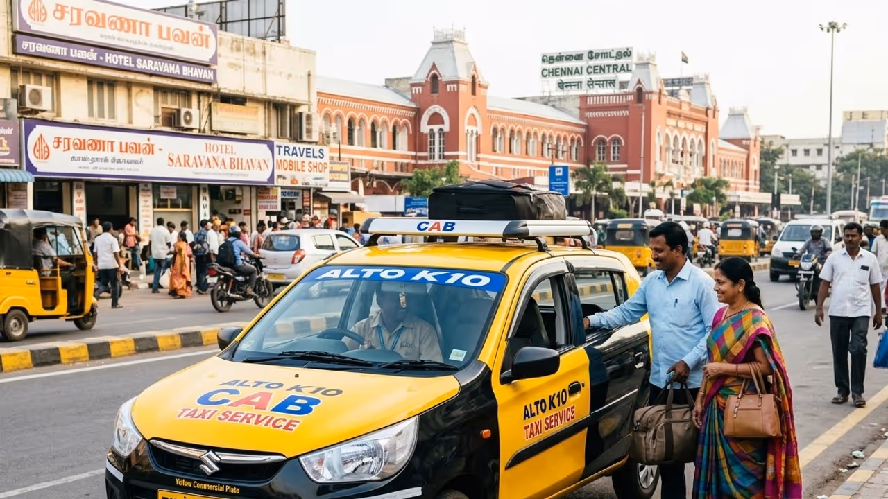 Alto K10 Taxi Alto K10 Taxi