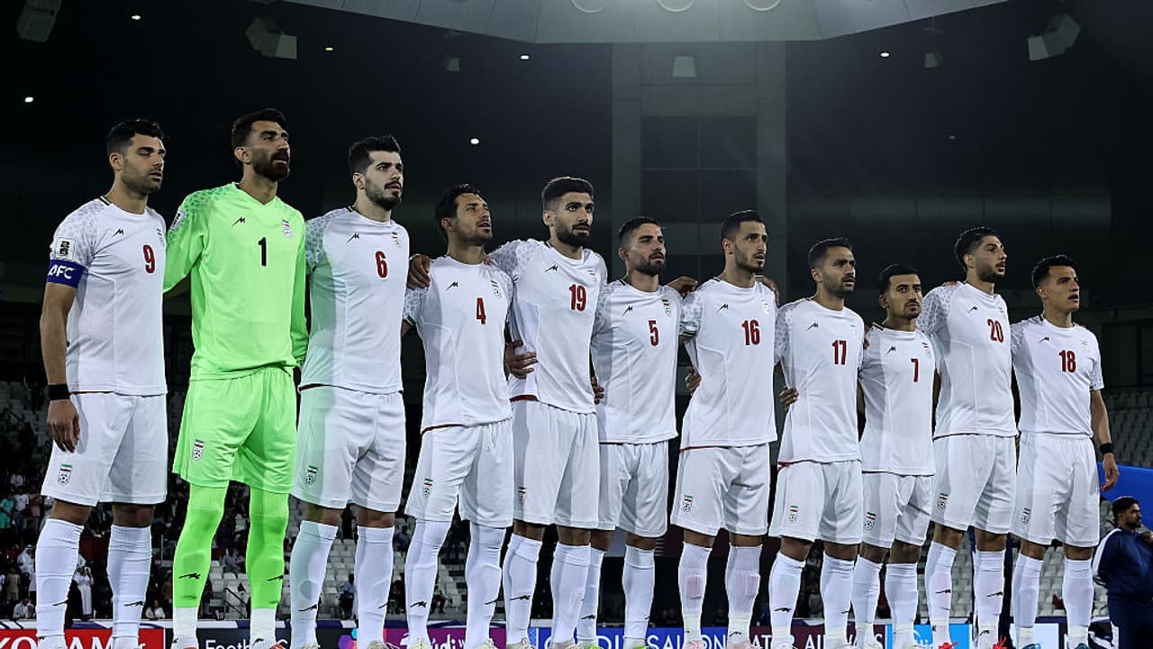 Iran Football Team Iran Football Team