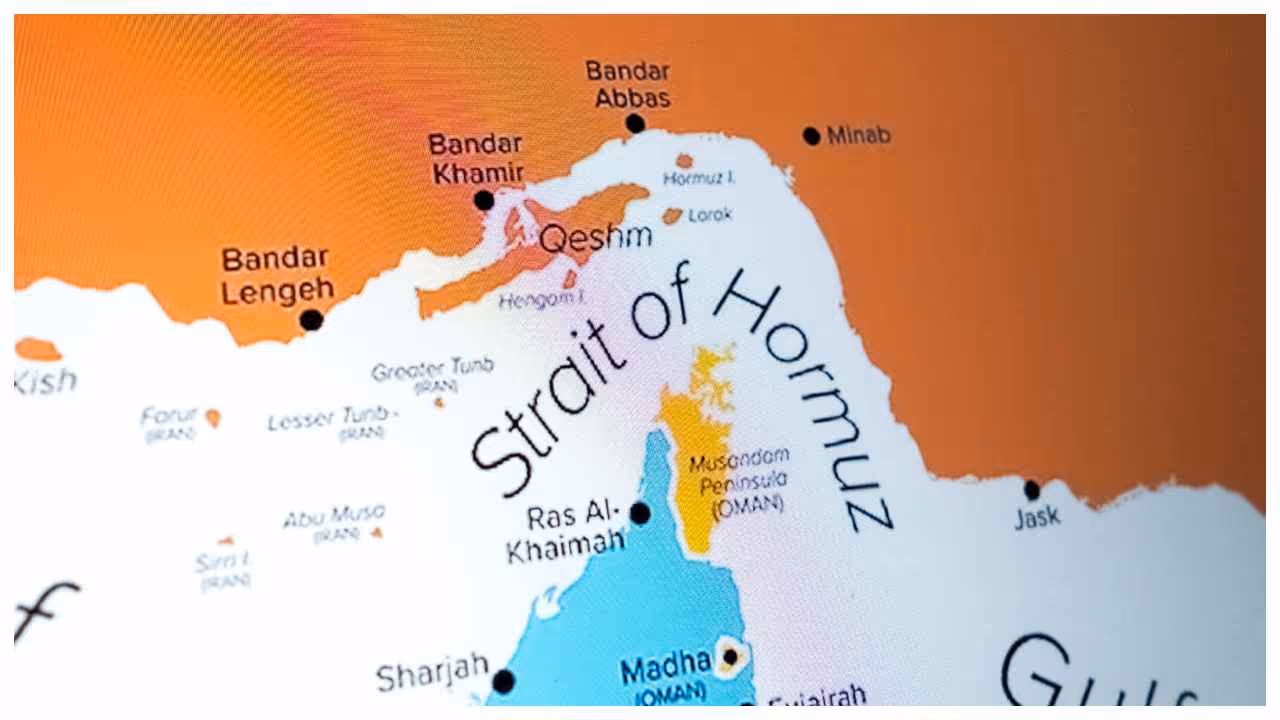 Strait of Hormuz world’s oil route Strait of Hormuz world’s oil route