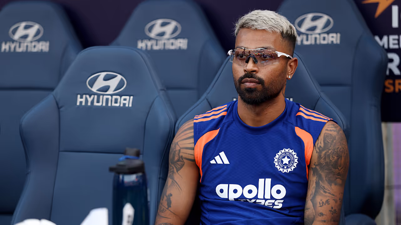 Hardik Pandya Hardik Pandya