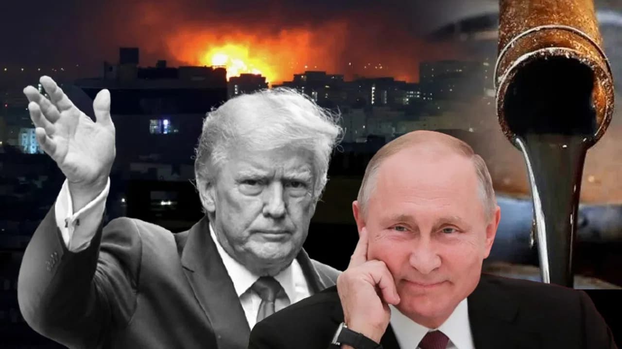Russia Earning Billions from Oil Amid Iran US War and Global Supply Disruption Russia Earning Billions from Oil Amid Iran US War and Global Supply Disruption