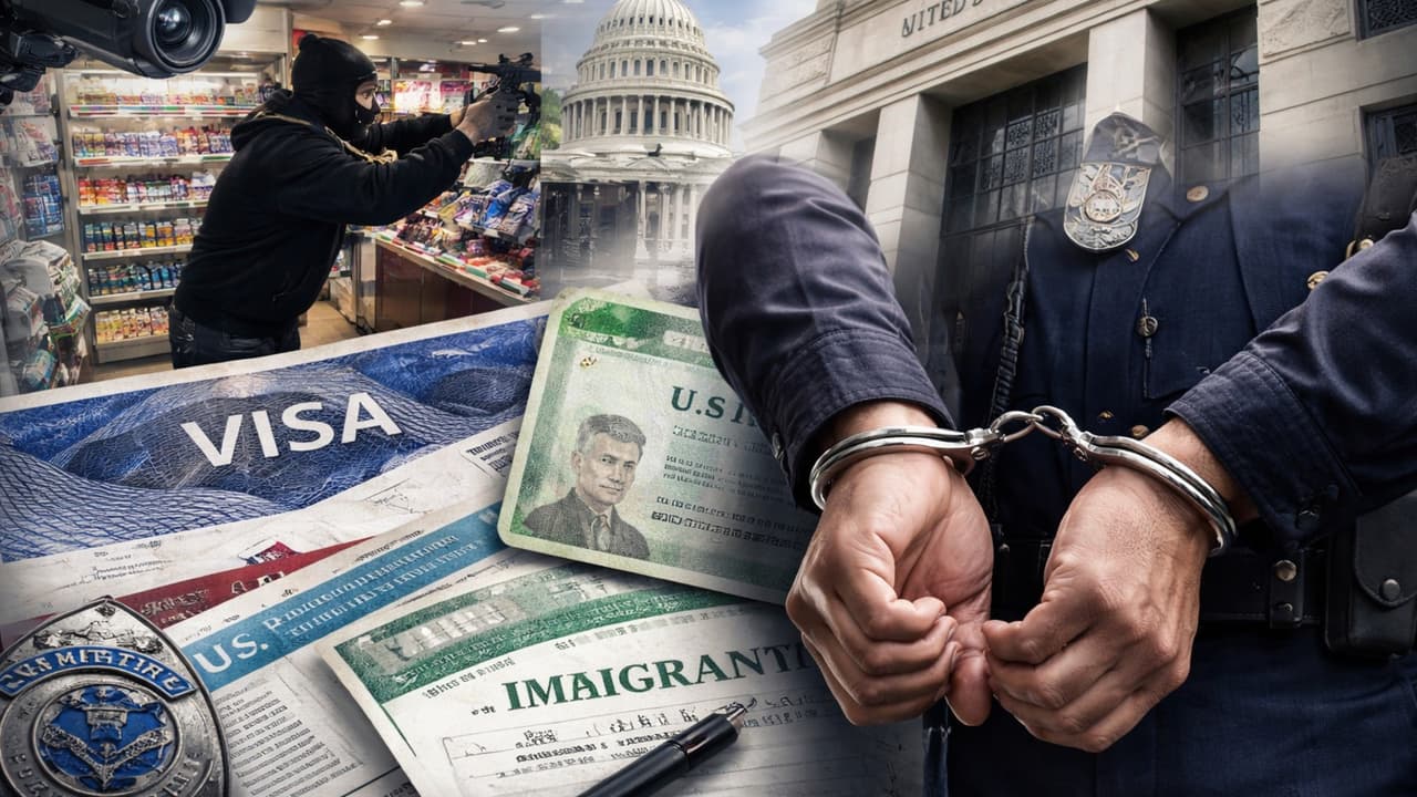what is u visa fraud 11 indian arrested fake robbery green card immigration scam us convenience store case what is u visa fraud 11 indian arrested fake robbery green card immigration scam us convenience store case