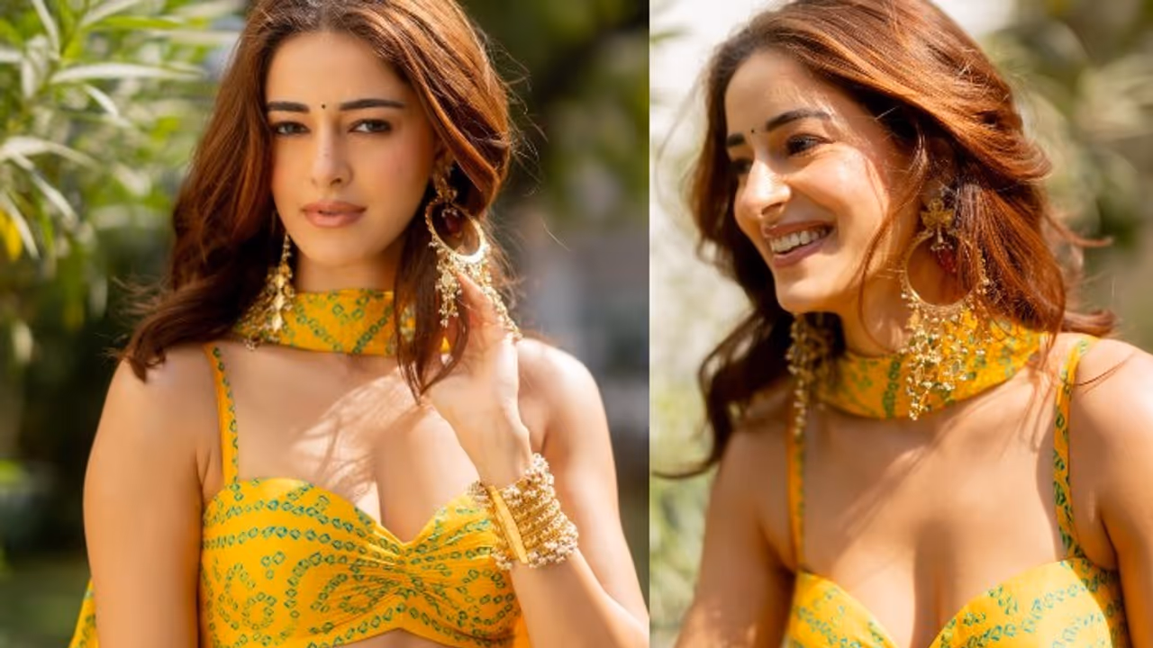Ananya Panday Is Escaping Mumbai's Rains And THIS Is Her Go To Heatwave Hack PIC INSIDE Ananya Panday Is Escaping Mumbai's Rains And THIS Is Her Go To Heatwave Hack PIC INSIDE