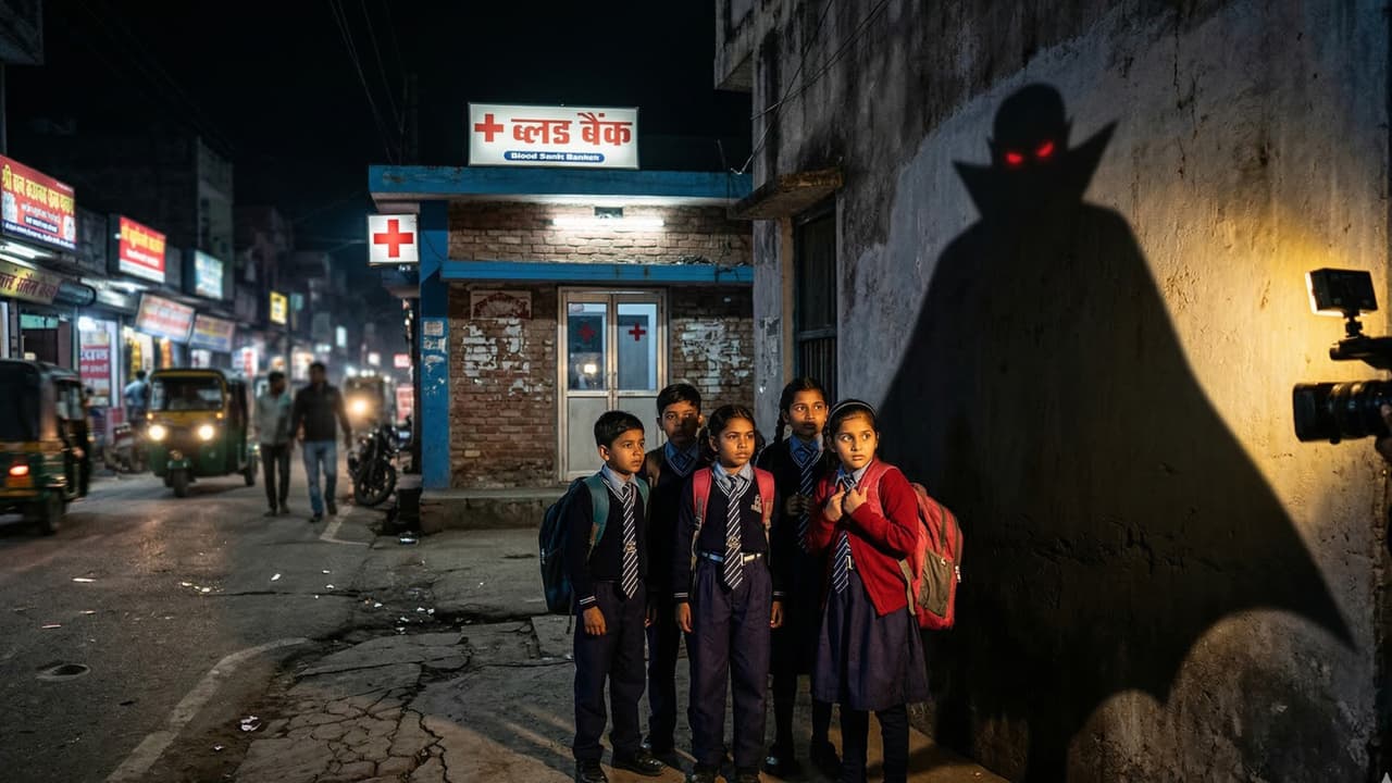 deoria dracula gang children blood extraction sonughhat blood bank case deoria dracula gang children blood extraction sonughhat blood bank case