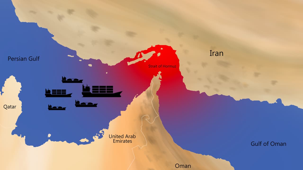 Pay Tax or Lose Access: Iran Mulls Toll on Ships Using the Strait of Hormuz  | Asianet Newsable