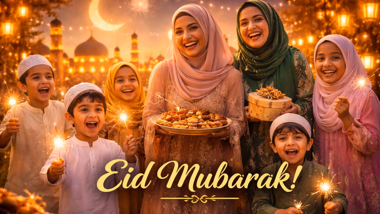 Happy Eid 2026 Happy Eid 2026