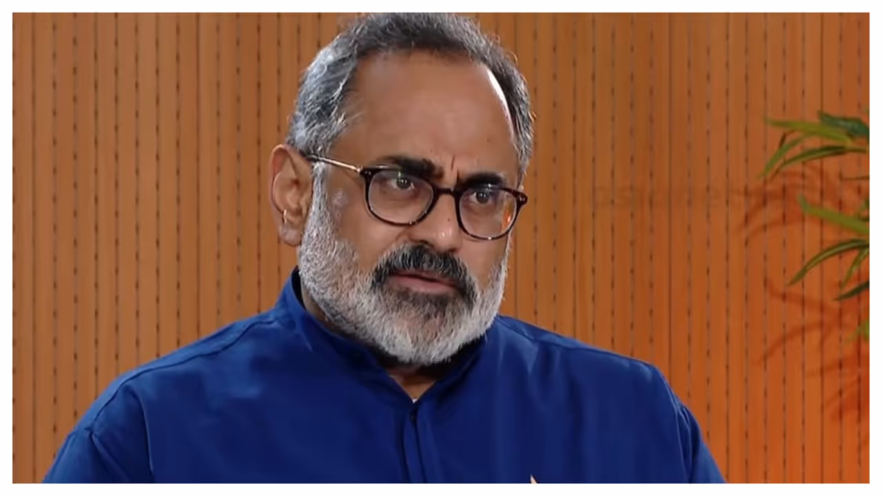 rajeev chandrasekhar rajeev chandrasekhar