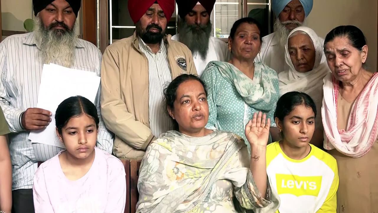 पंजाब की ये 5 तस्वीरें हर किसी को रूला रहीं, CM भगवंत मान से बस एक ही सवाल | Gagandeep Singh Randhawa Suicide Case Accused Of Punjab Bhagwant Mann Government Minister Laljit