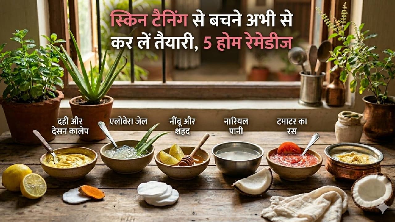 Anti Tanning Home Remedies Anti Tanning Home Remedies