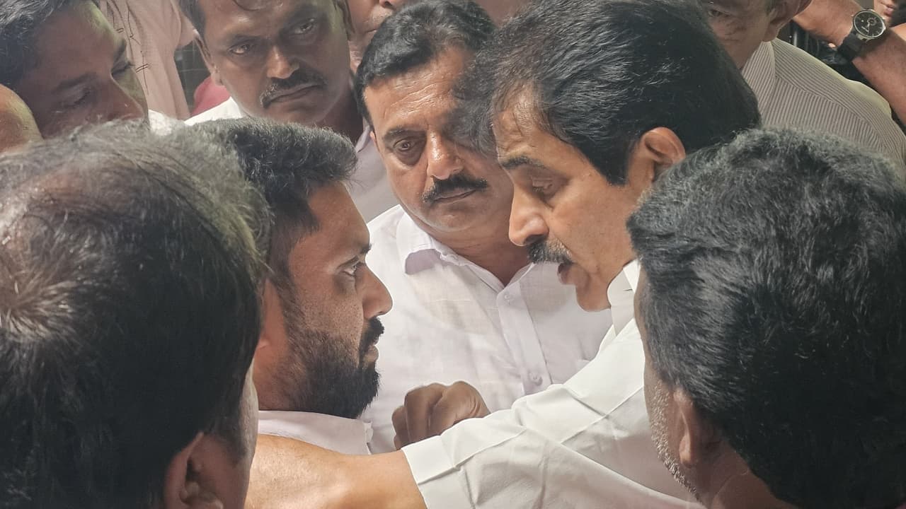 KC Venugopal KC Venugopal