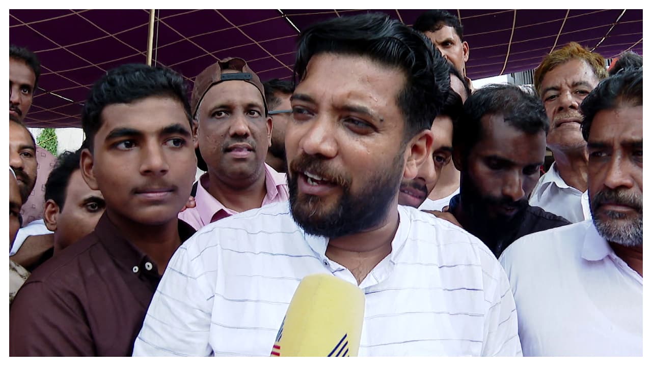 shafi parambil shafi parambil