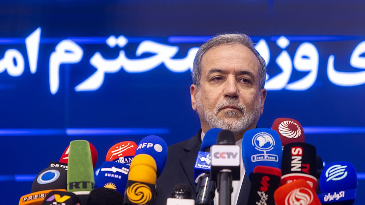 Abbas Araghchi Abbas Araghchi