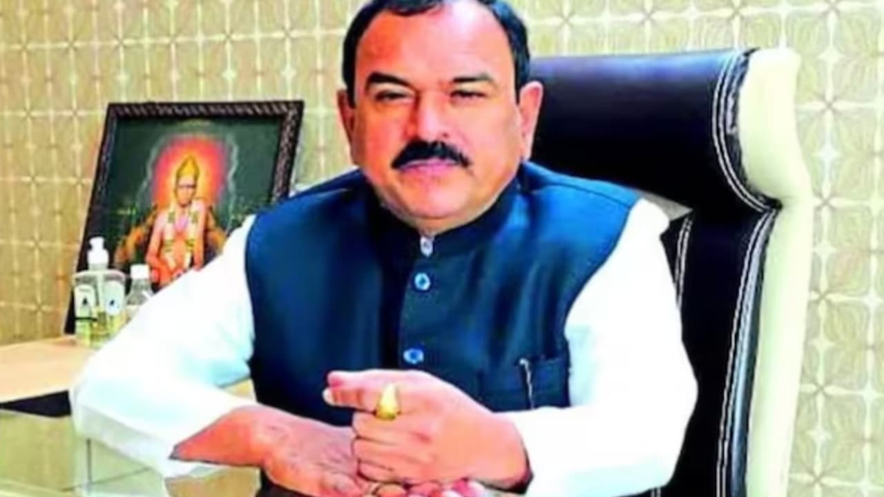 Ashok Kharat Case Ashok Kharat Case