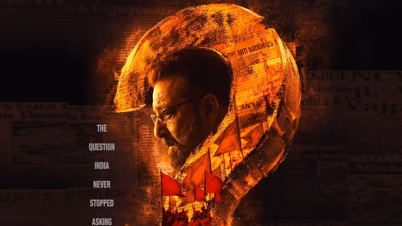 Sanjay Dutt Aakhri Sawal movie release date Sanjay Dutt Aakhri Sawal movie release date