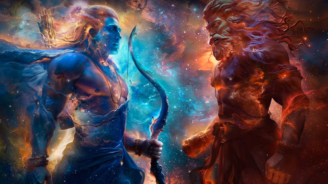 Ramayan 2026 Ranbir Kapoor Ram first look reveal date Ramayan 2026 Ranbir Kapoor Ram first look reveal date