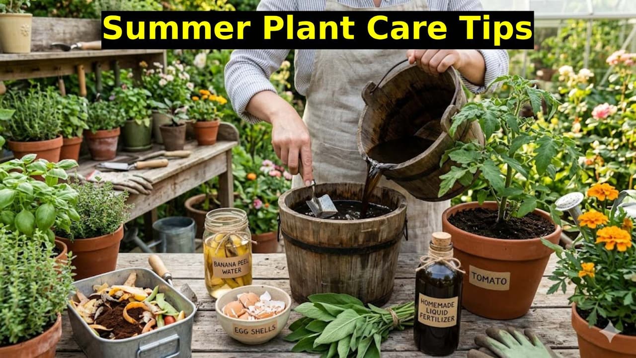 Plant Care Plant Care