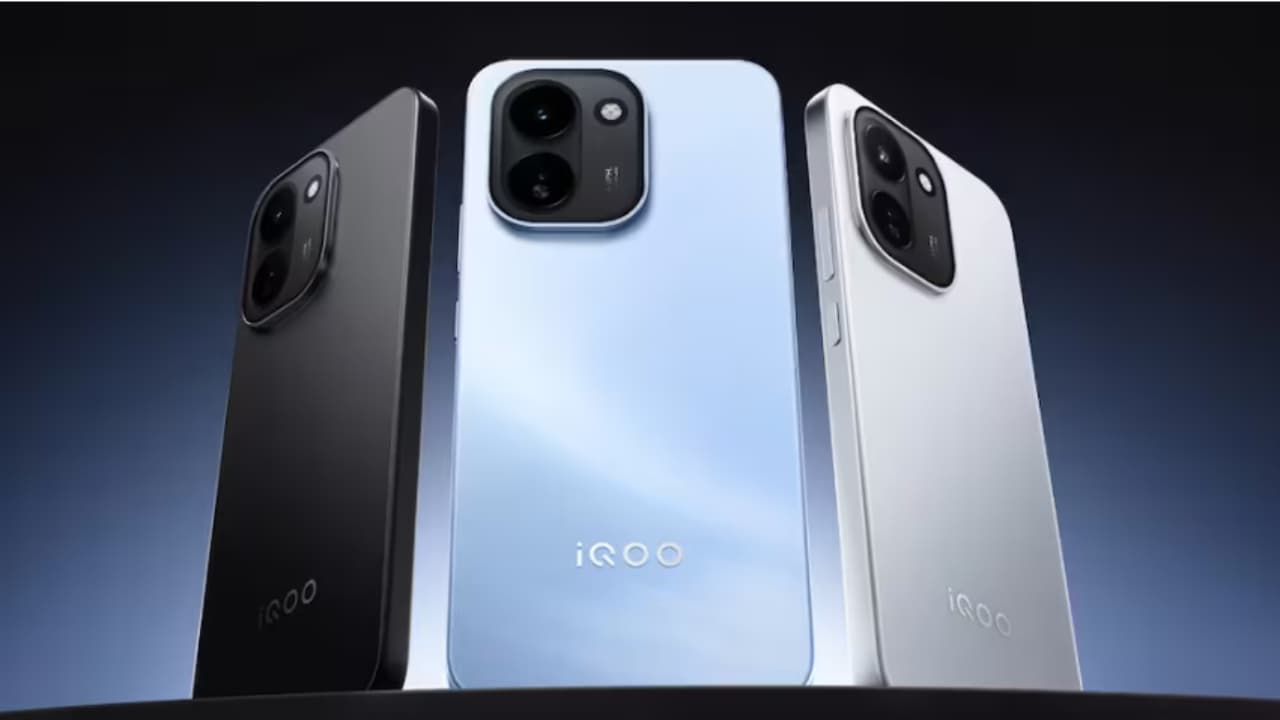 iQOO Z11 iQOO Z11