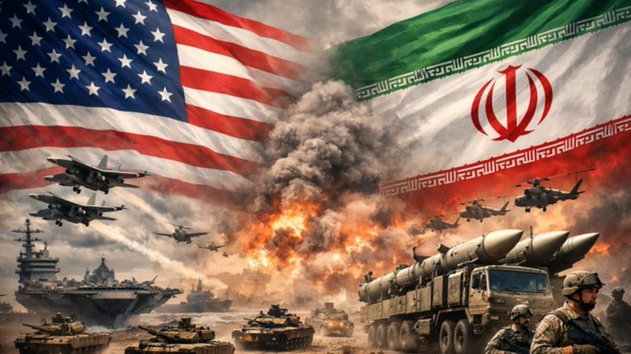 Iran US Israel war Iran US Israel war