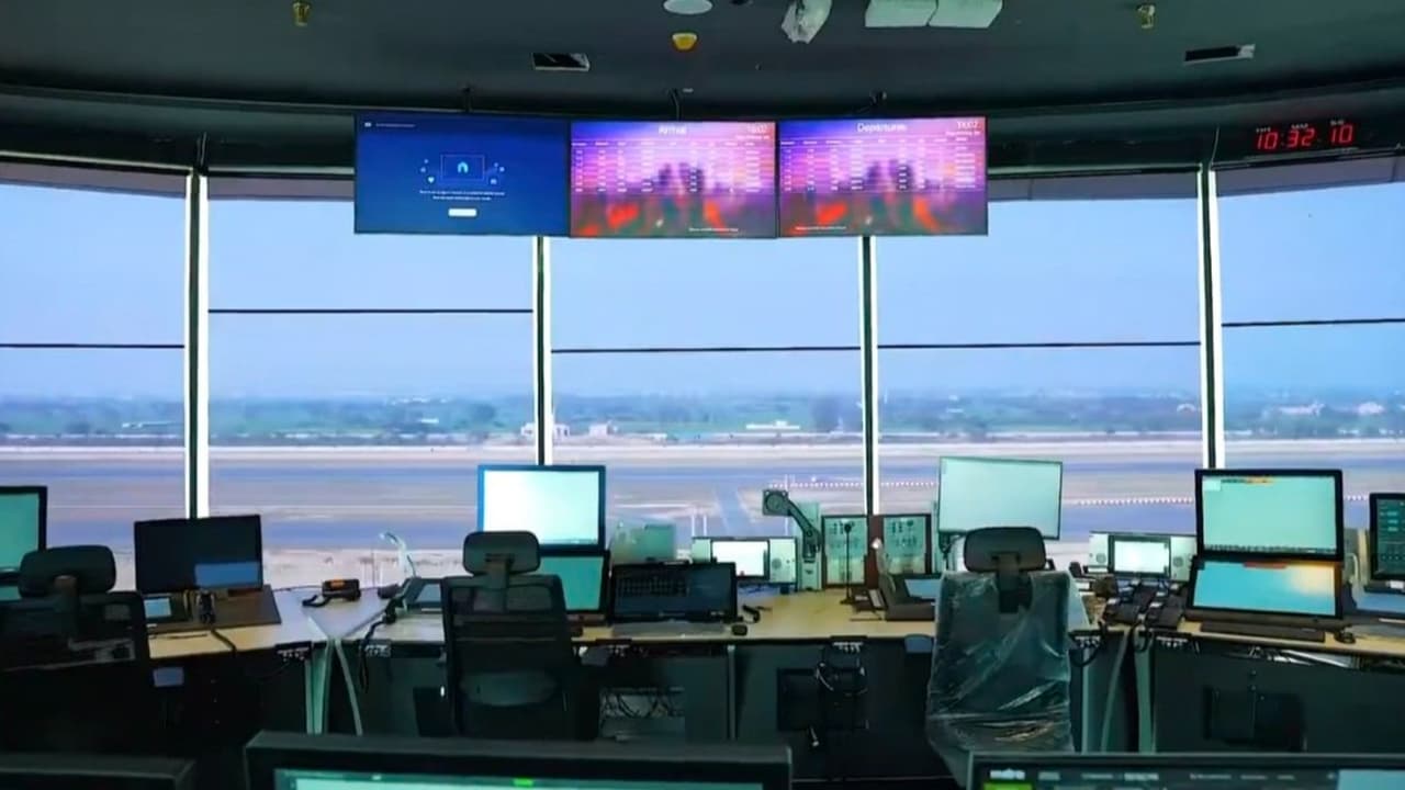 Noida Airport Noida Airport