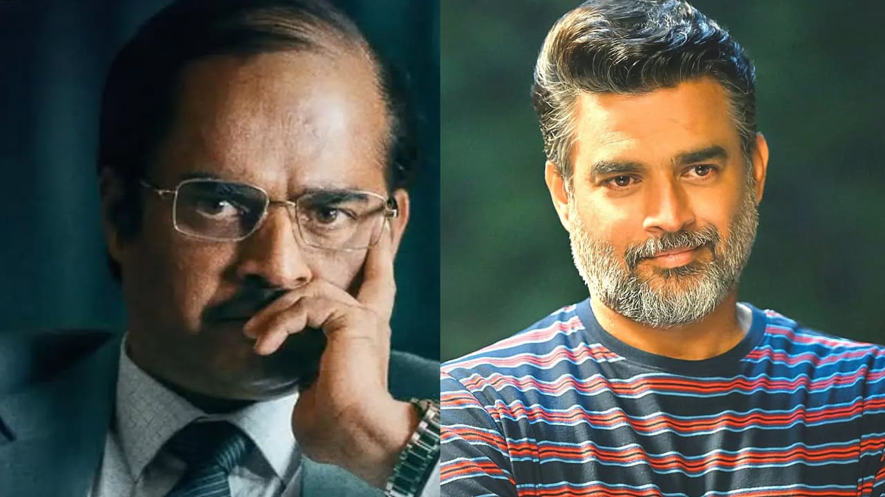 R माधवन R माधवन