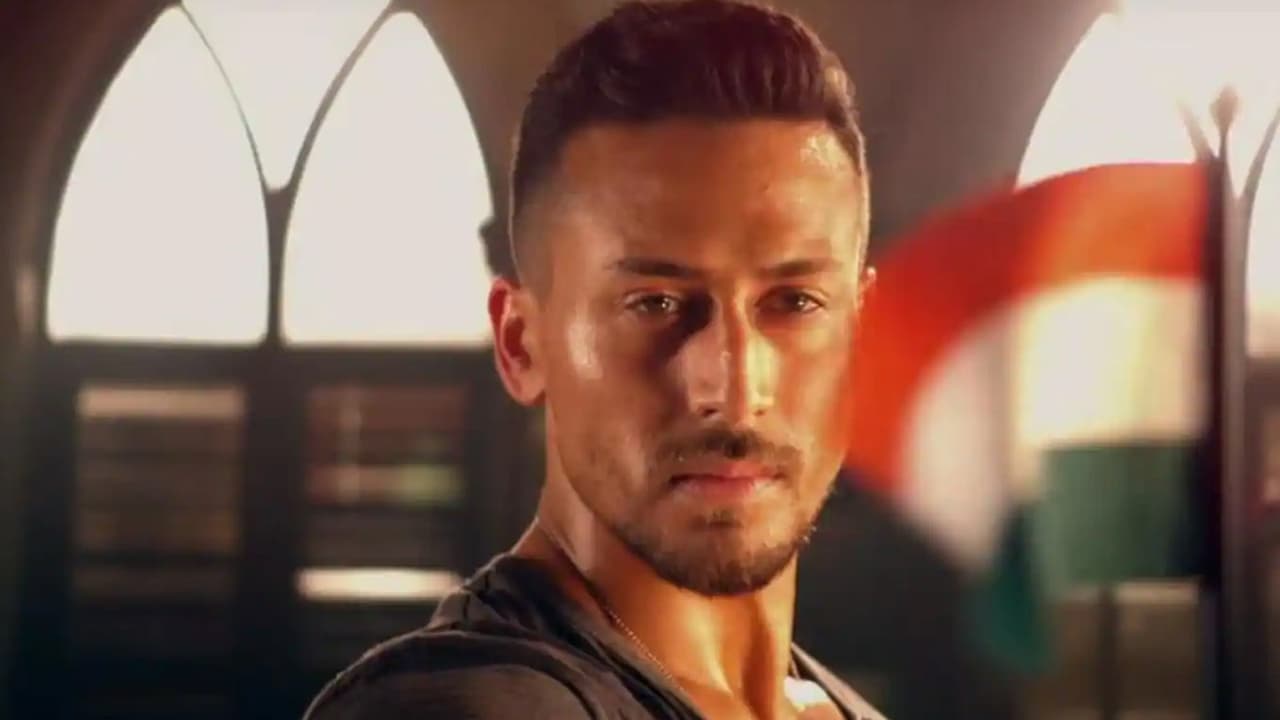 Tiger Shroff Firing Tiger Shroff Firing