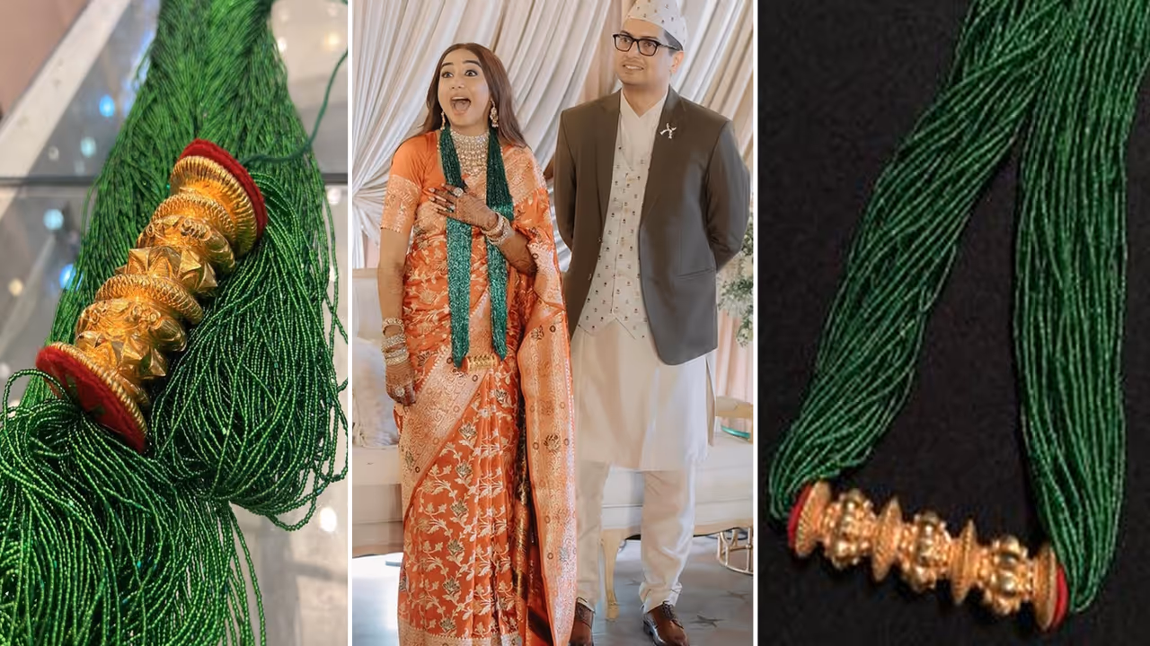 नेपाली मंगलसूत्र डिजाइंस नेपाली मंगलसूत्र डिजाइंस