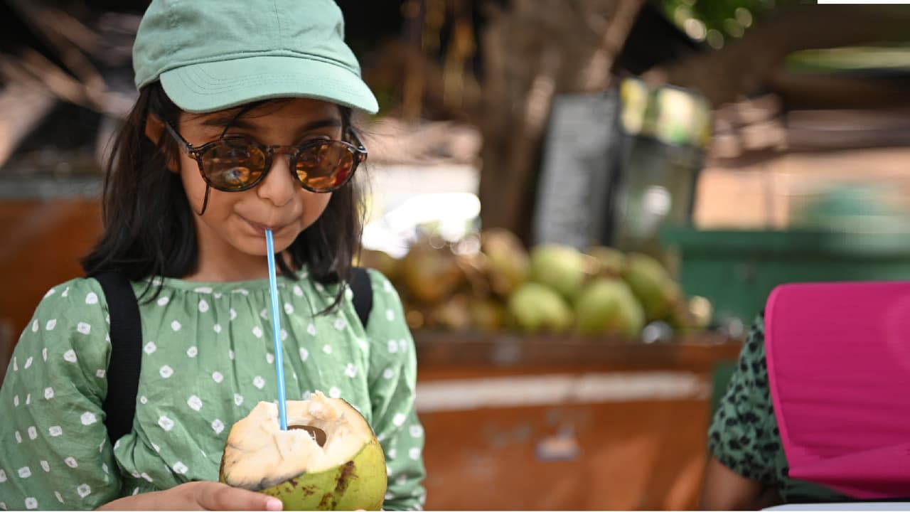Coconut Water Coconut Water