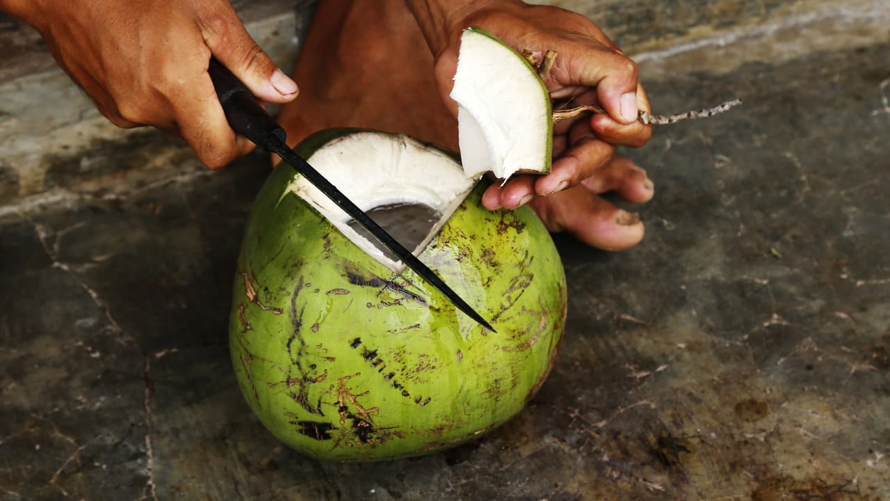 Coconut Water Coconut Water