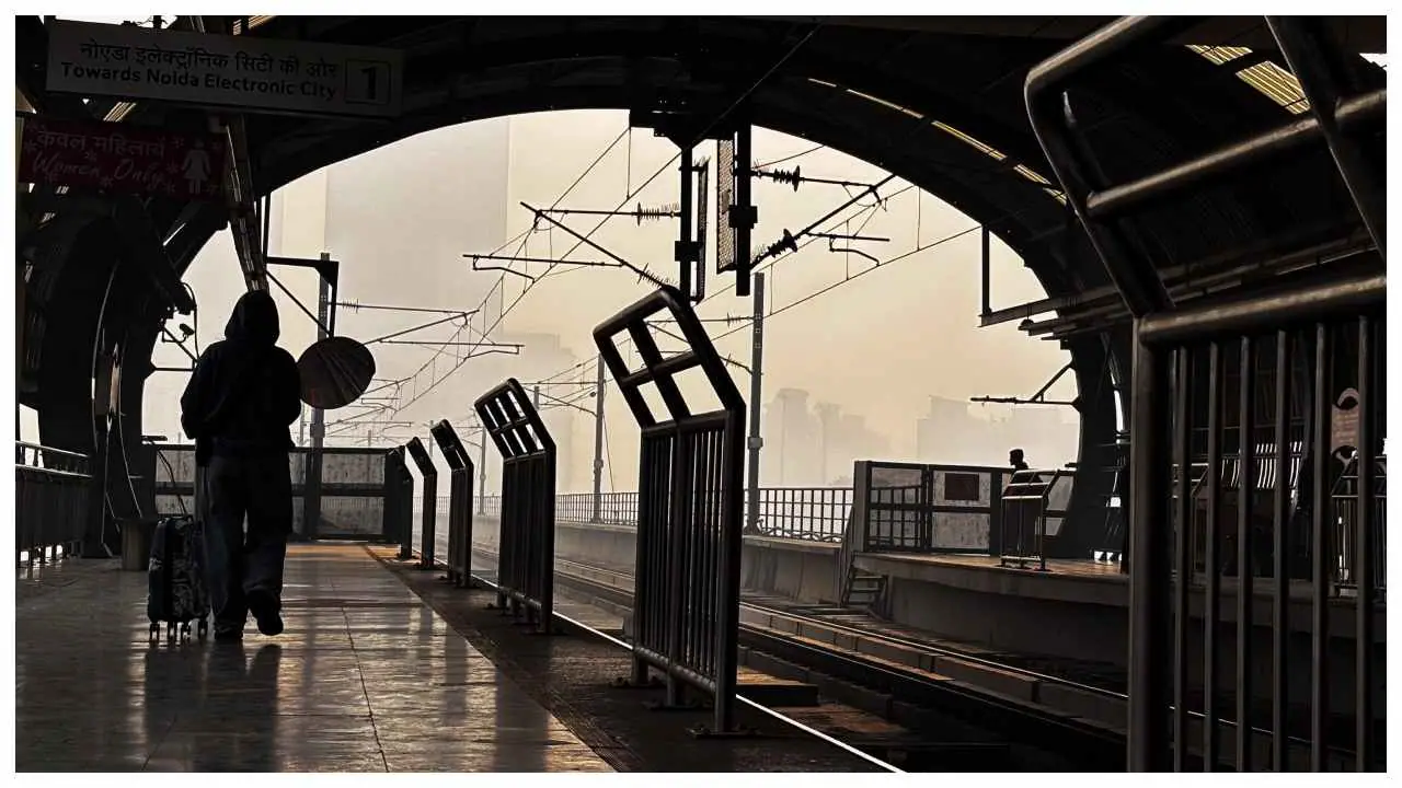 Delhi Metro Delhi Metro