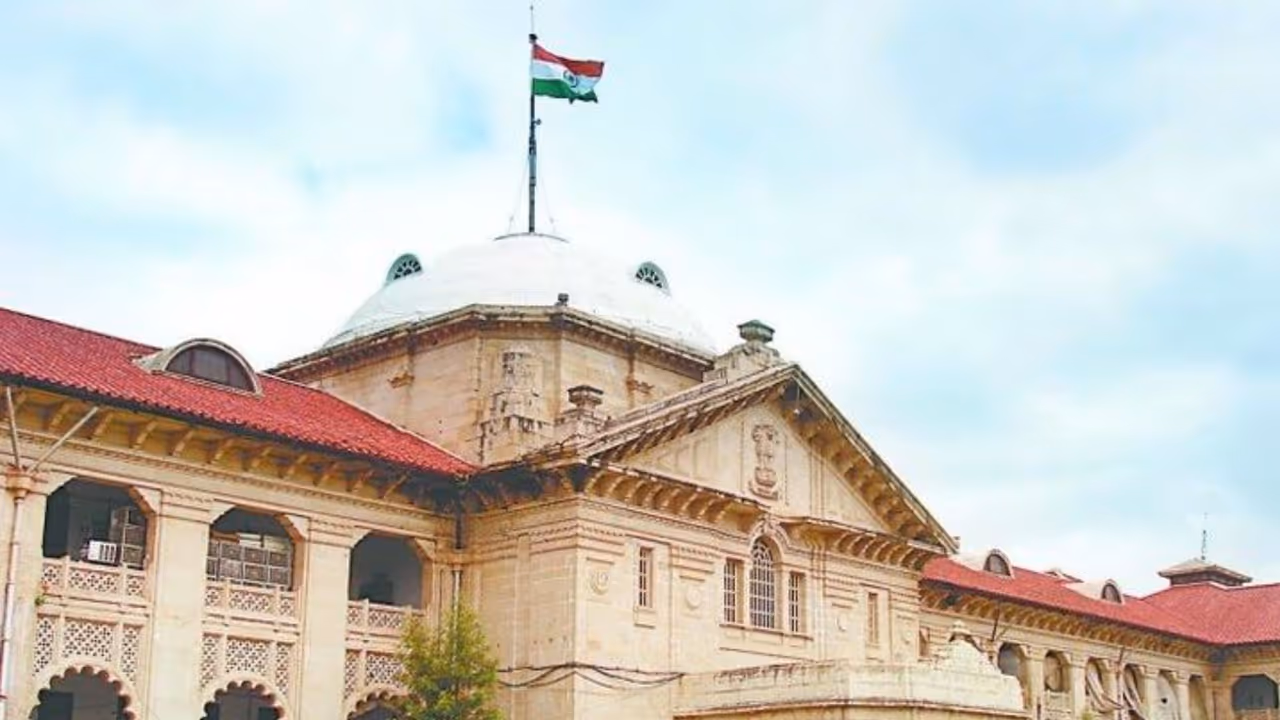allahabad High Court allahabad High Court