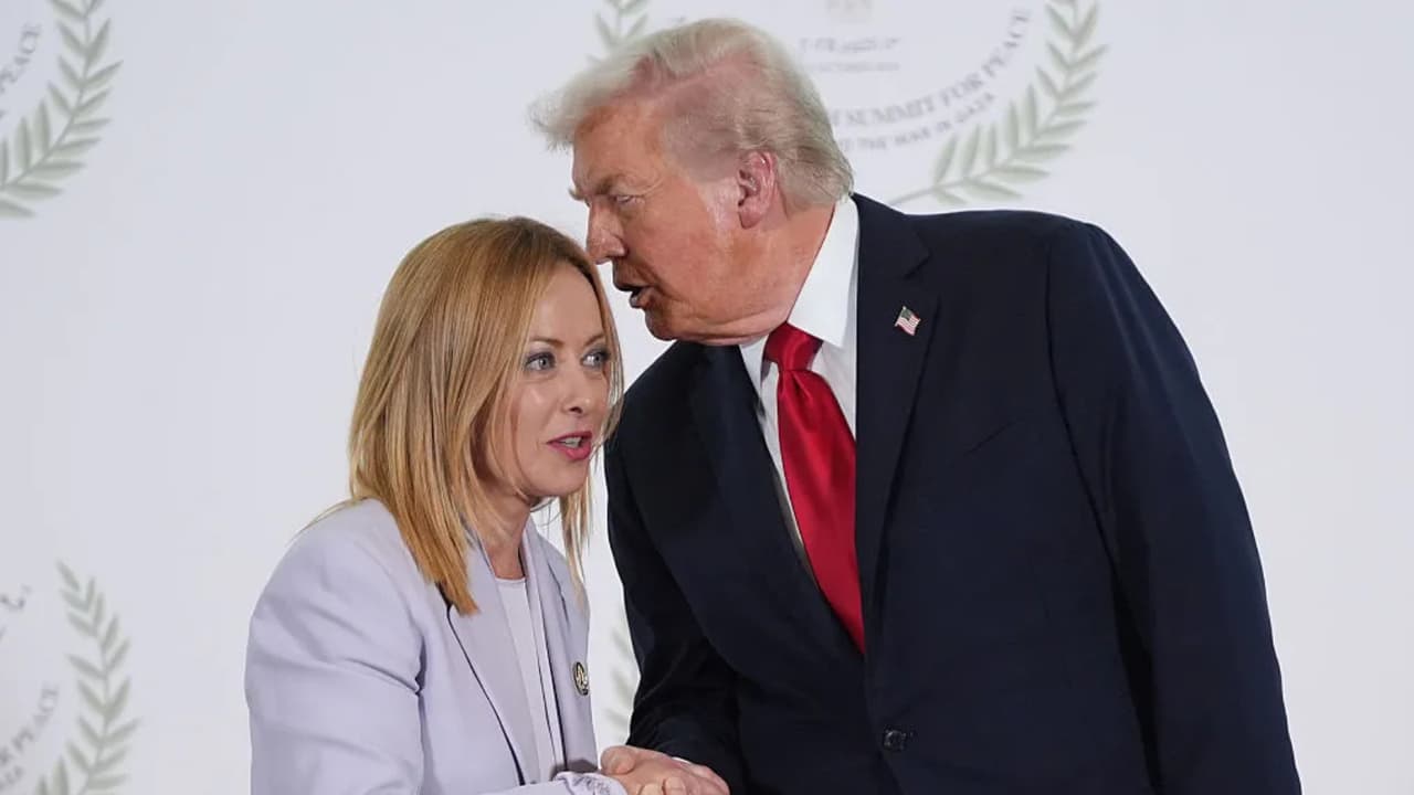 Italy Denies Landing to US Military Aircraft Amid Iran War Tensions Italy Denies Landing to US Military Aircraft Amid Iran War Tensions