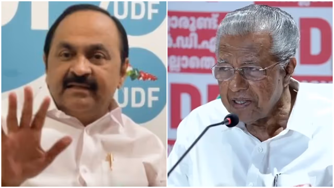 pinarayi satheesan pinarayi satheesan