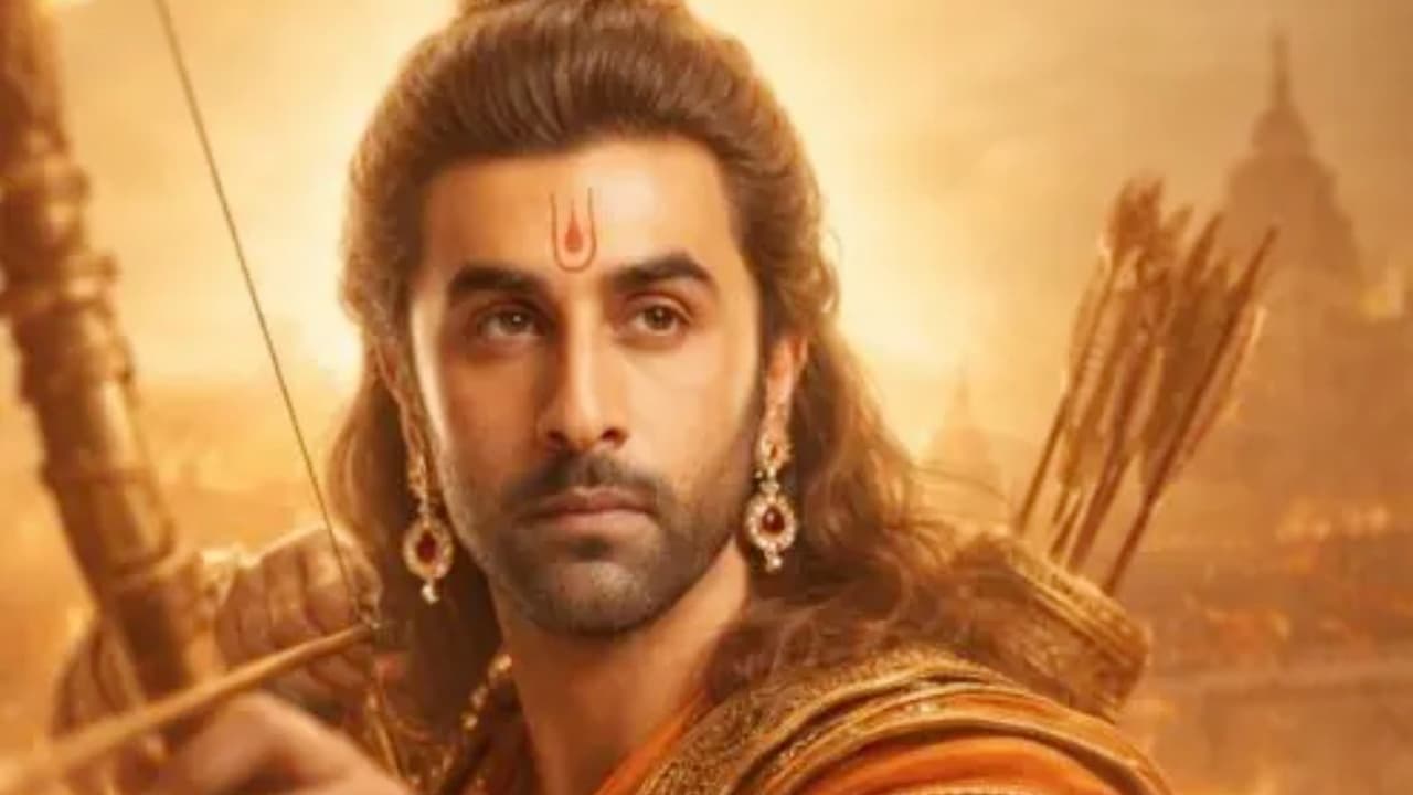 ramayana ranbir kapoor ramayana ranbir kapoor