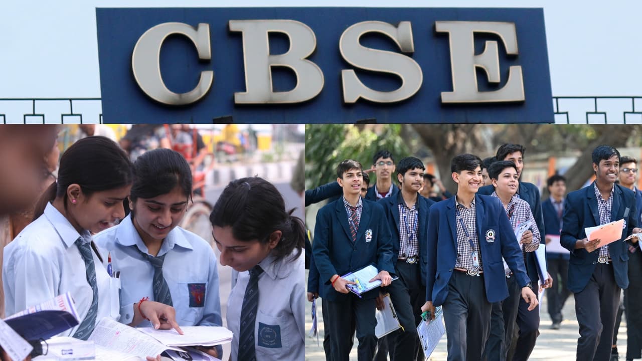 CBSE New Curriculum 2026 27 CBSE New Curriculum 2026 27