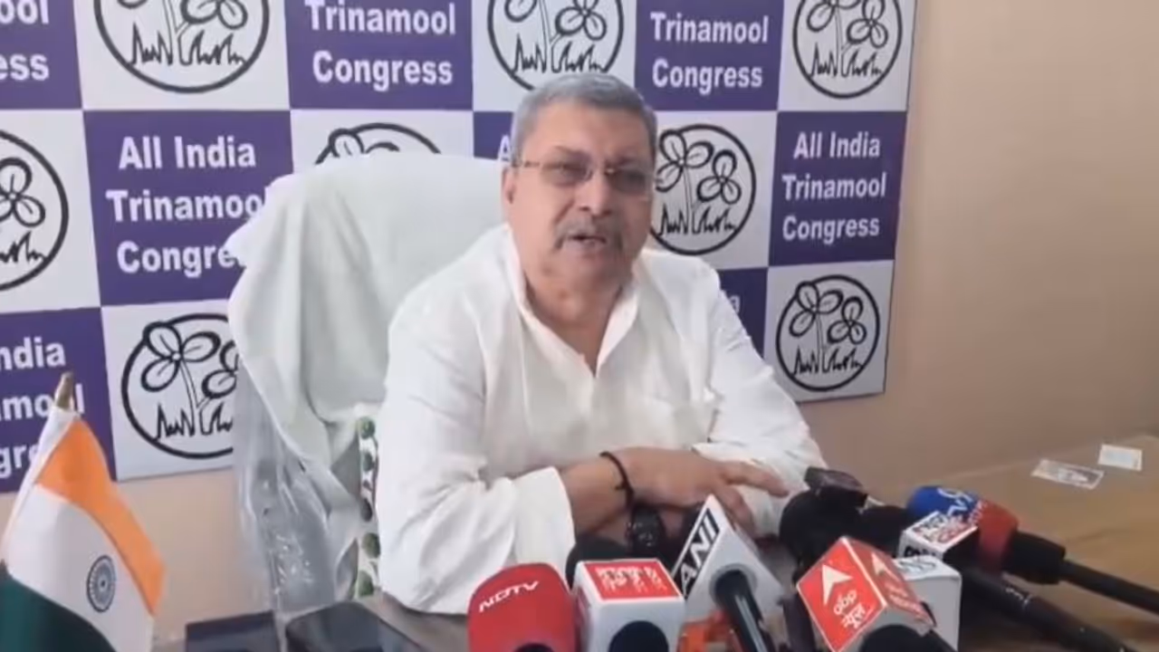 Kalyan Banerjee Suspended Kalyan Banerjee Suspended