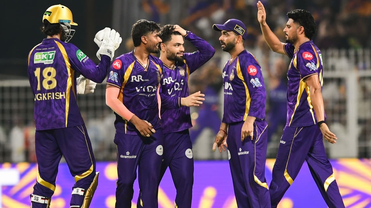 Kolkata Knight Riders Kolkata Knight Riders