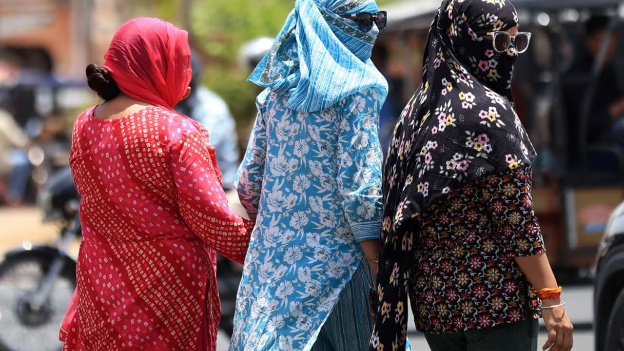 Maharashtra Heatwave Maharashtra Heatwave