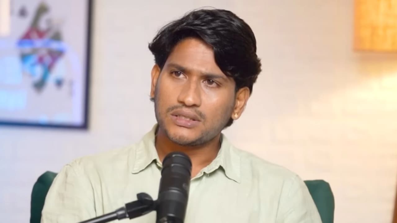 i will be education minister if get a chance says nda Thrikkakara constituency candidate akhil marar i will be education minister if get a chance says nda Thrikkakara constituency candidate akhil marar