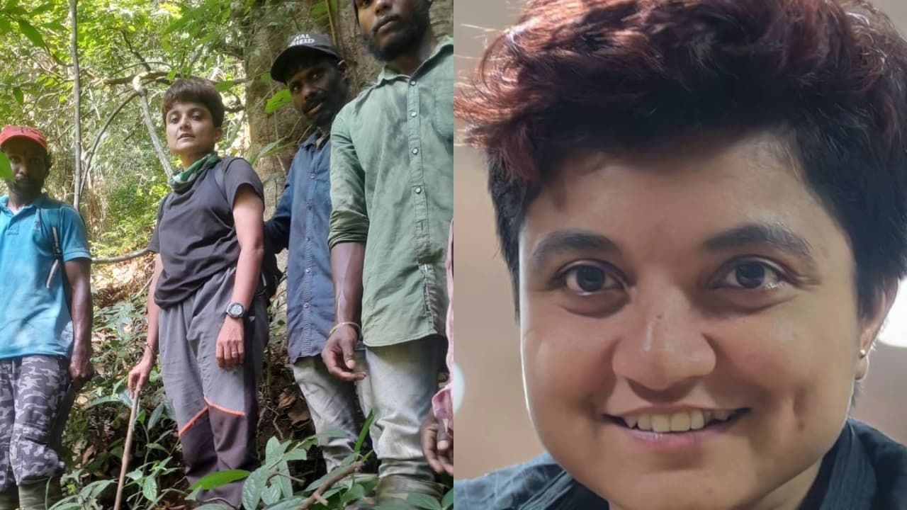 Saranya found Saranya found