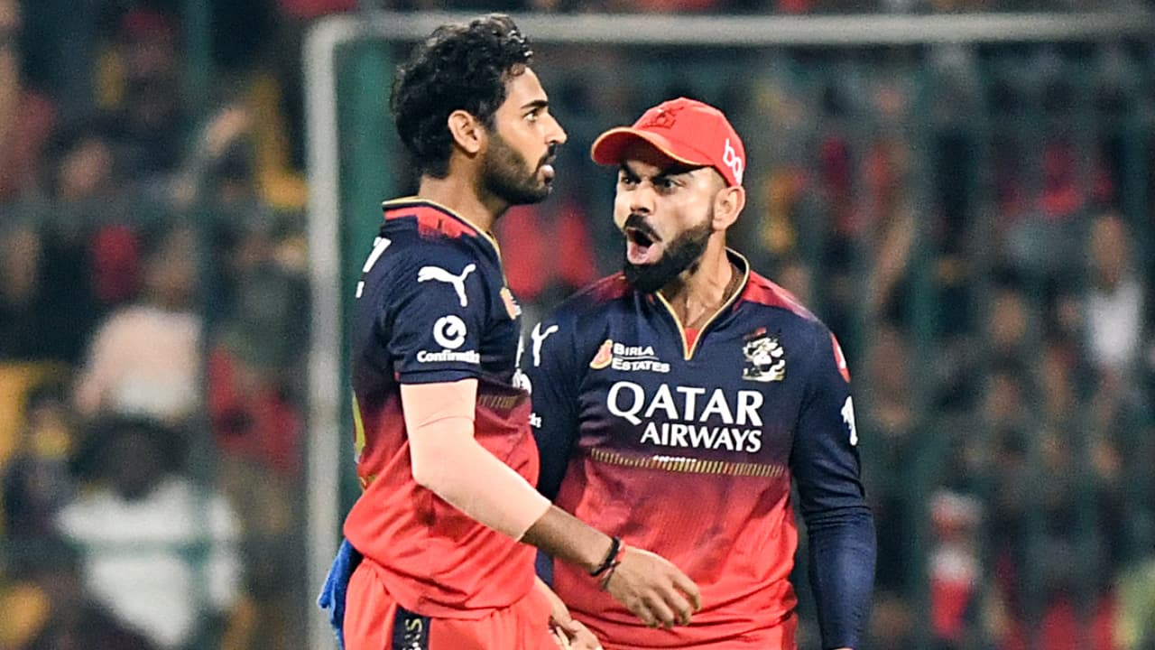 Bhuvneshwar Kumar Bhuvneshwar Kumar
