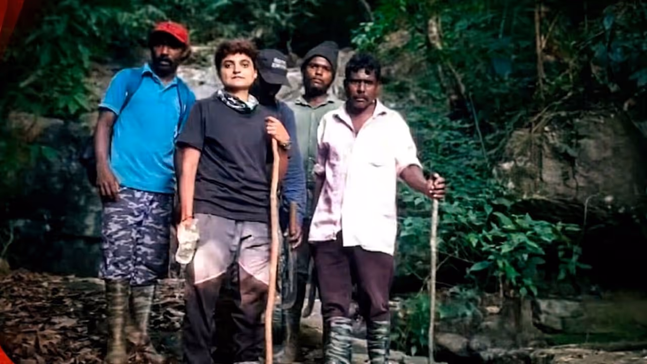 Kerala Woman Rescued After 3 Days Lost in Kodagu Forest Trek