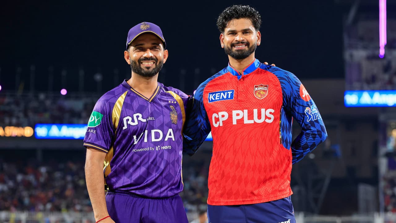 ipl 2026 kkr vs pbks score toss playing 11 match update ipl 2026 kkr vs pbks score toss playing 11 match update