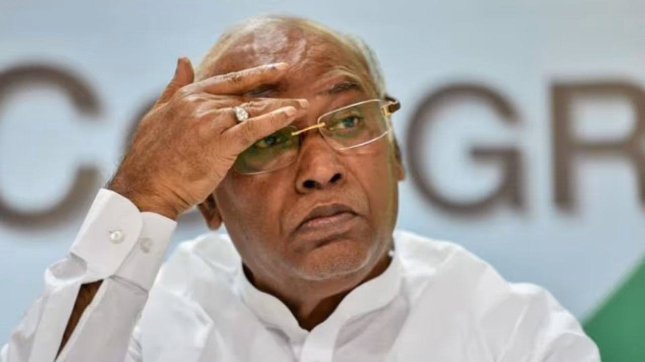 Mallikarjun kharge controversy statement against bjp rss Mallikarjun kharge controversy statement against bjp rss