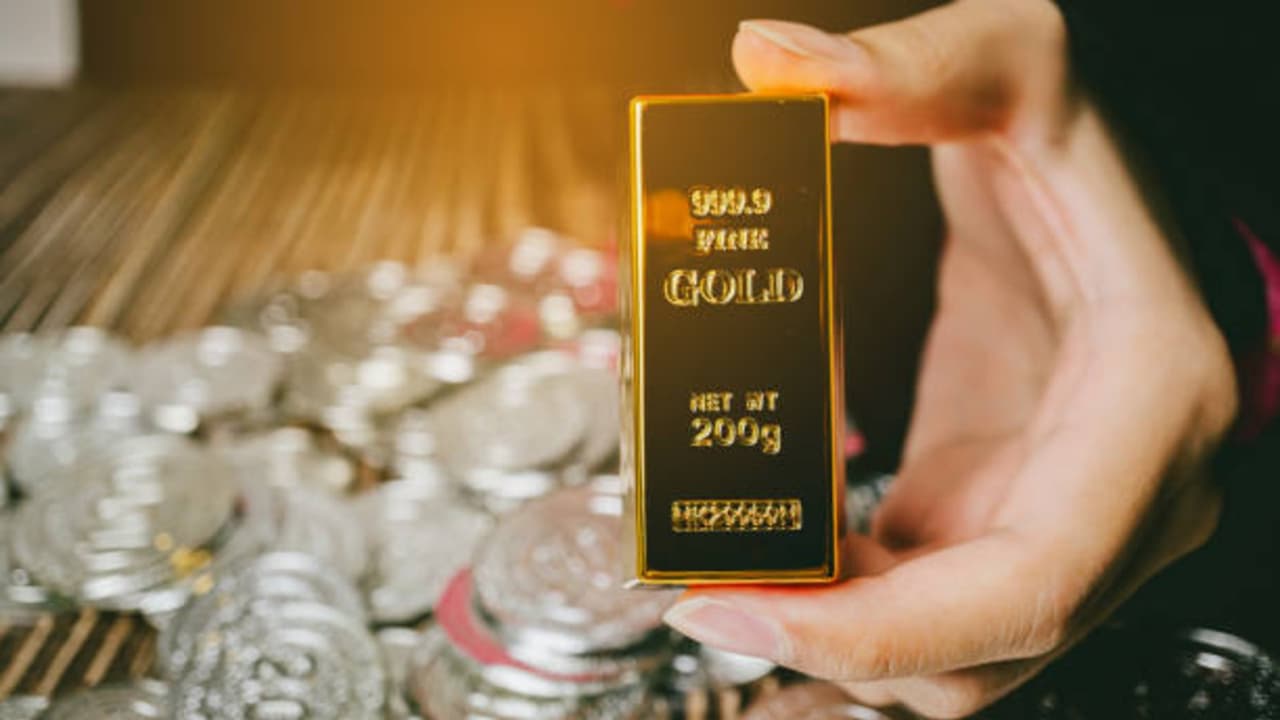 Gold, Silver Prices Rebound Gold, Silver Prices Rebound