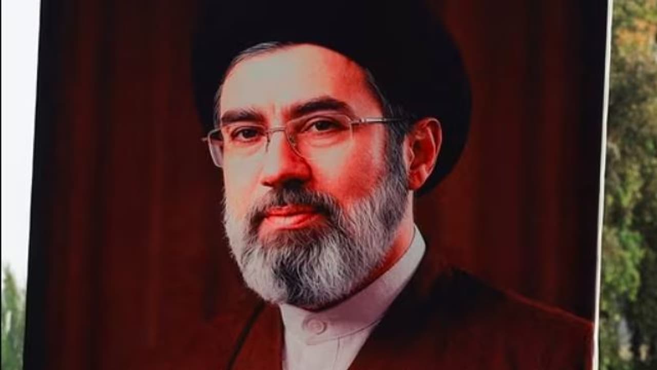 Mojtaba Khamenei Mojtaba Khamenei