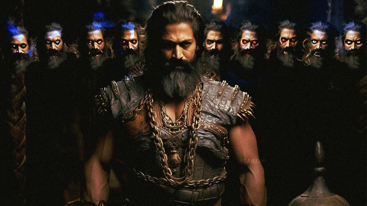 yash as ravana role in ramayana film yash as ravana role in ramayana film
