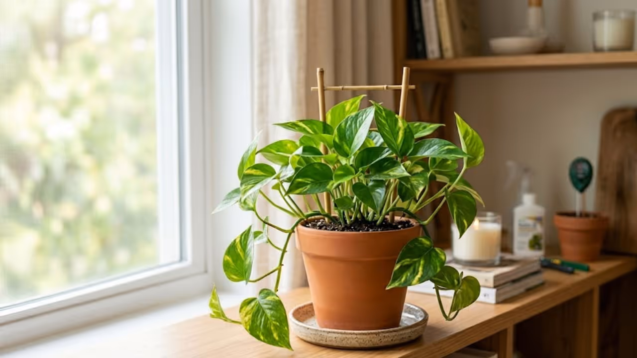 Money Plant Vastu: Is Your Money Plant Growing the Wrong Way and Draining  Wealth? | Asianet Newsable